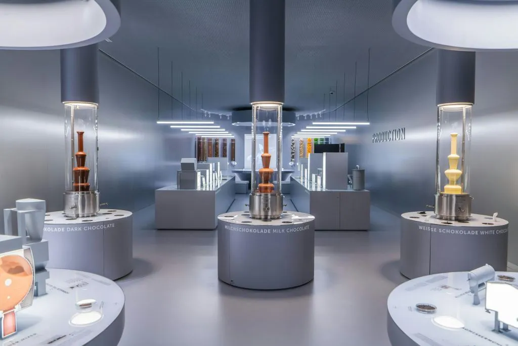 Lindt Home of Chocolate : Visite guidée Choco-Deluxe en anglais