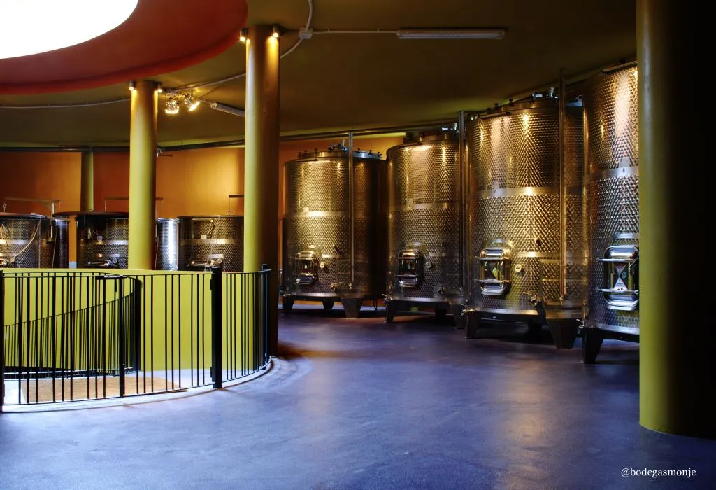 Bodegas Monje: Visita a la bodega + Cata de vinos