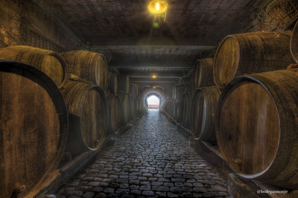 Bodegas Monje: Visita a la bodega + Cata de vinos