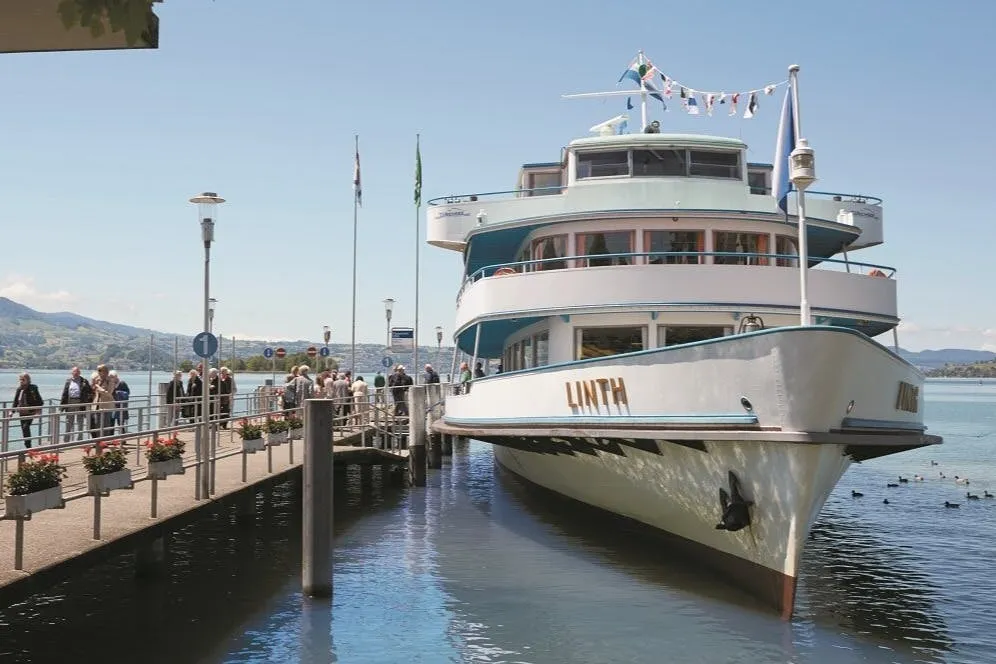 Tour de ville de Zurich avec croisière sur le lac