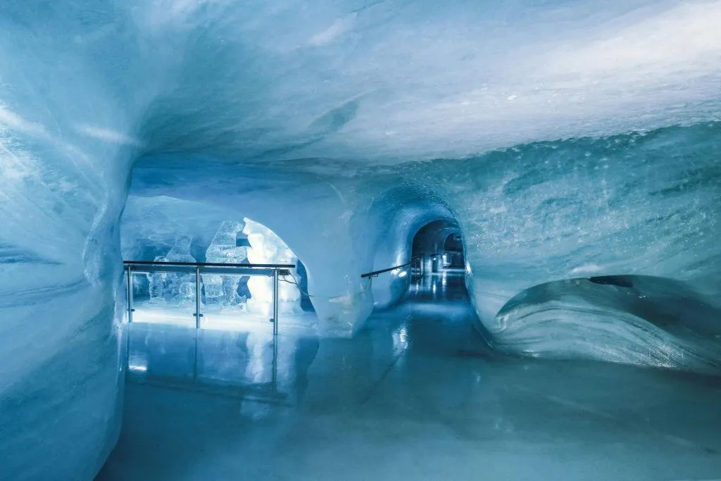 Jungfraujoch: Treno di andata e ritorno da Grindelwald