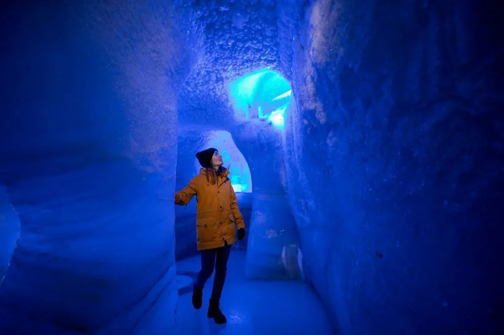 Jungfraujoch: Treno di andata e ritorno da Grindelwald