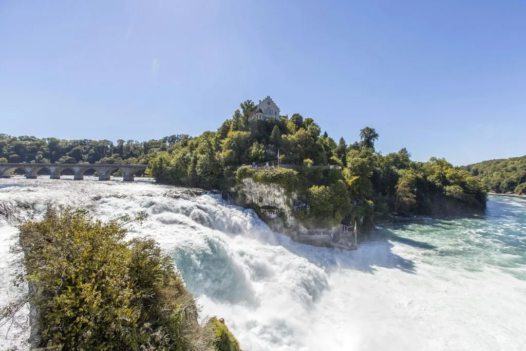 Les points forts de Zurich