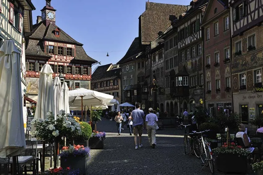 Les points forts de Zurich