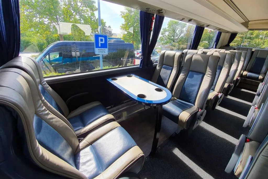 Flaine: Bus Service To/From Geneva Airport