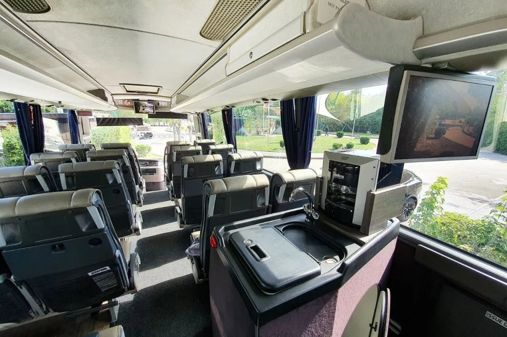 Flaine: Bus Service To/From Geneva Airport