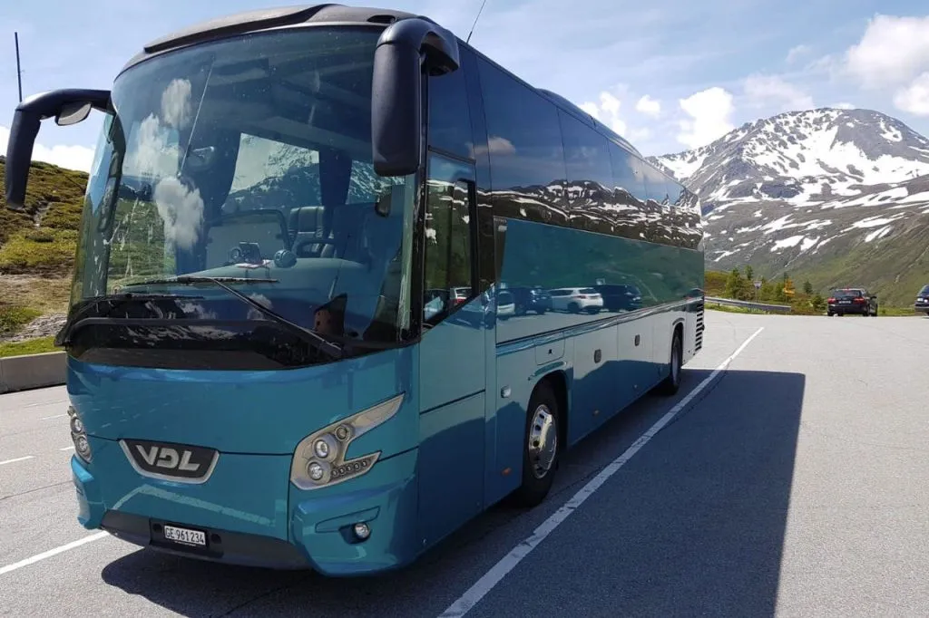Flaine: Bus Service To/From Geneva Airport