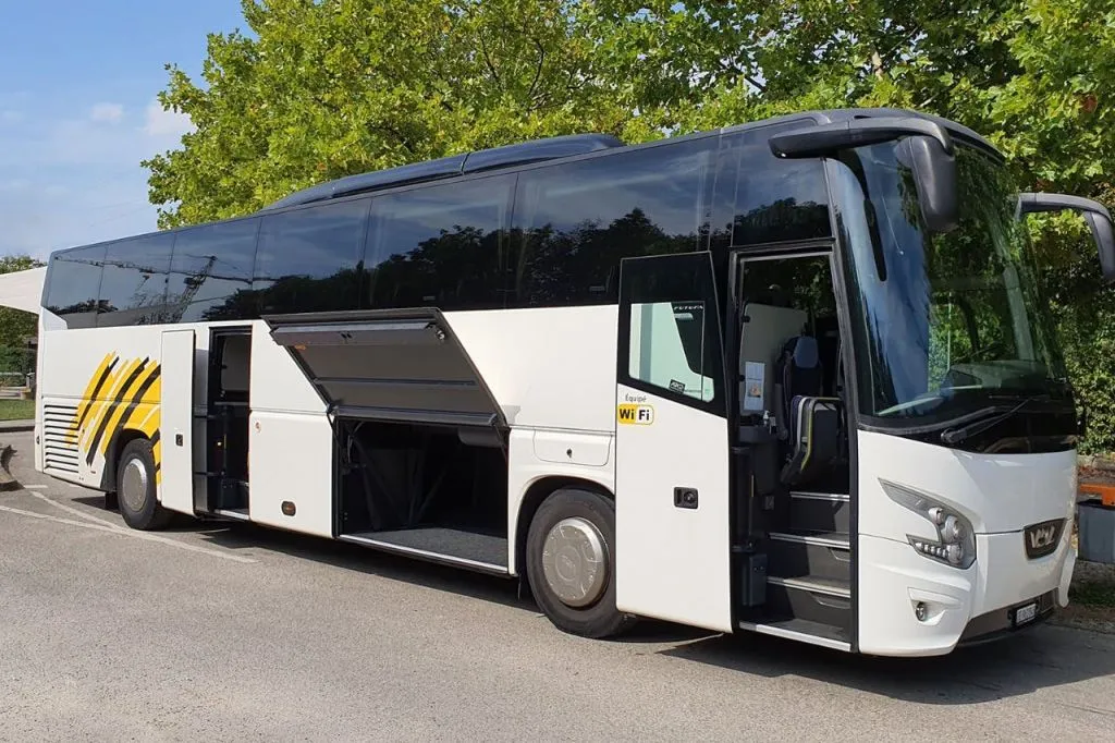 Flaine: Bus Service To/From Geneva Airport