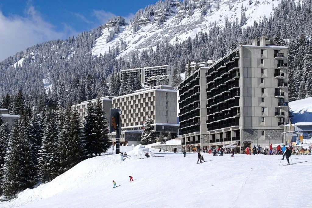 Flaine: Bus Service To/From Geneva Airport