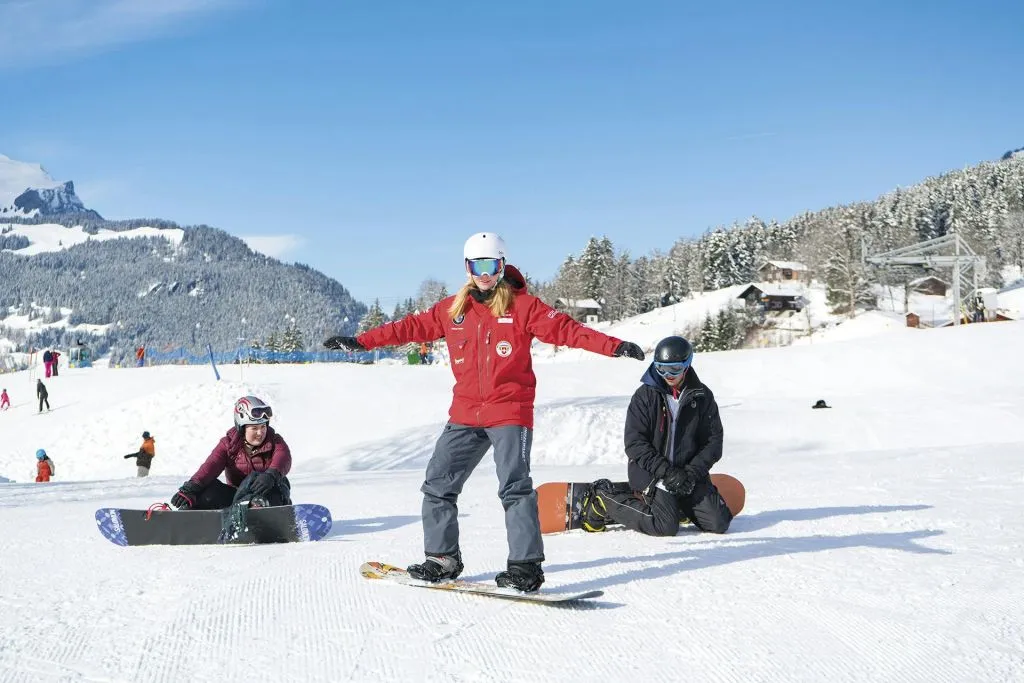 Bodmi Arena: Slittino e tubing a Grindelwald