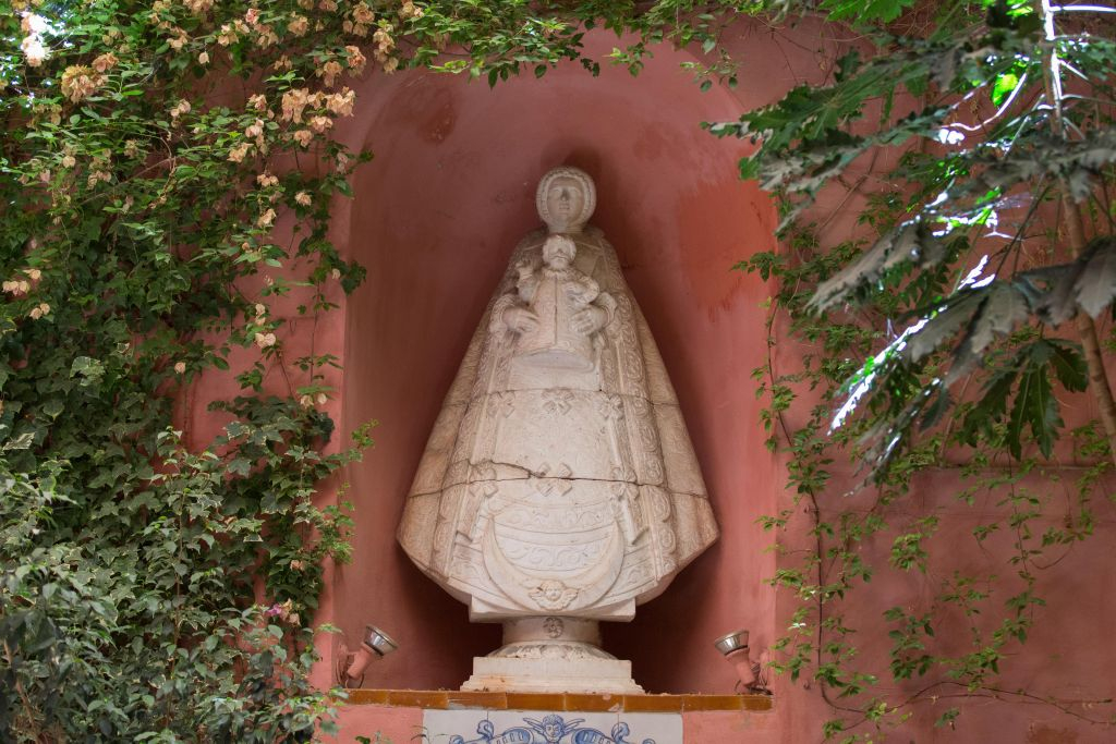Casa de Salinas: Guided Tour