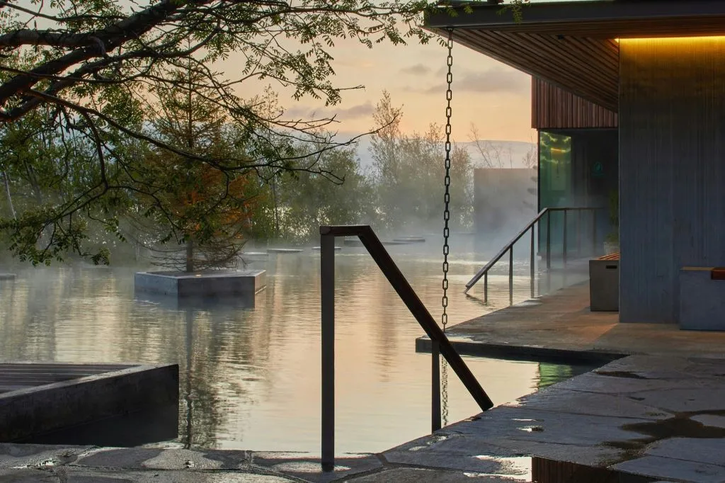 Lagoa da Floresta: bilhete de entrada + bebida