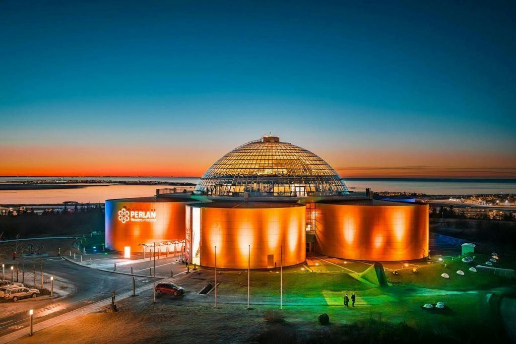 Perlan Museum: Entry Ticket