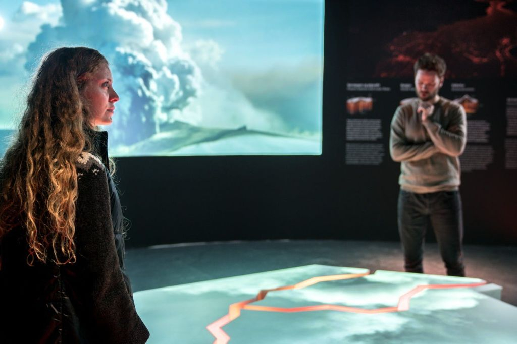 Perlan Museum: Entry Ticket