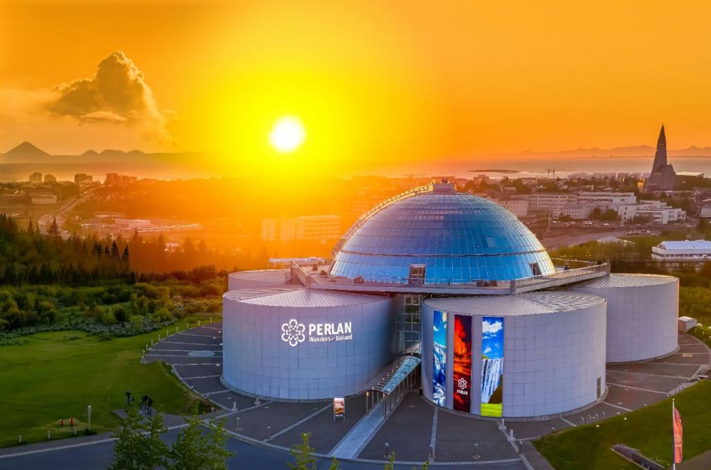 Perlan Museum: Entry Ticket