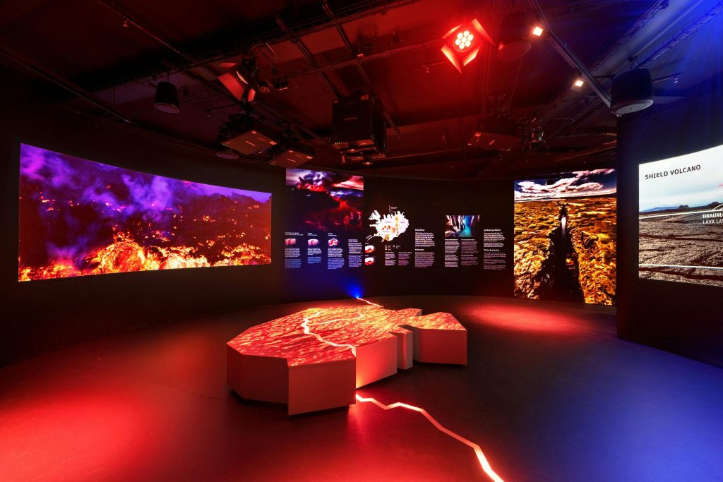 Perlan Museum: Entry Ticket