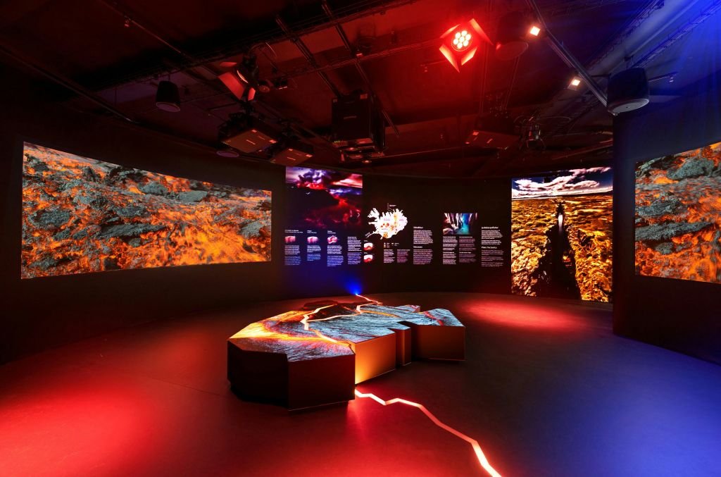 Perlan Museum: Entry Ticket