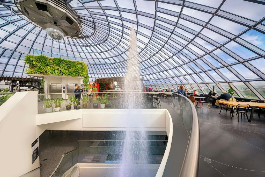 Perlan Museum: Entry Ticket
