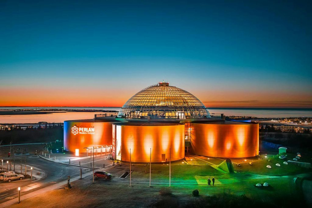 Perlan Museum: Entry Ticket