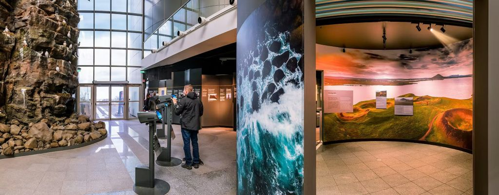 Perlan Museum: Entry Ticket