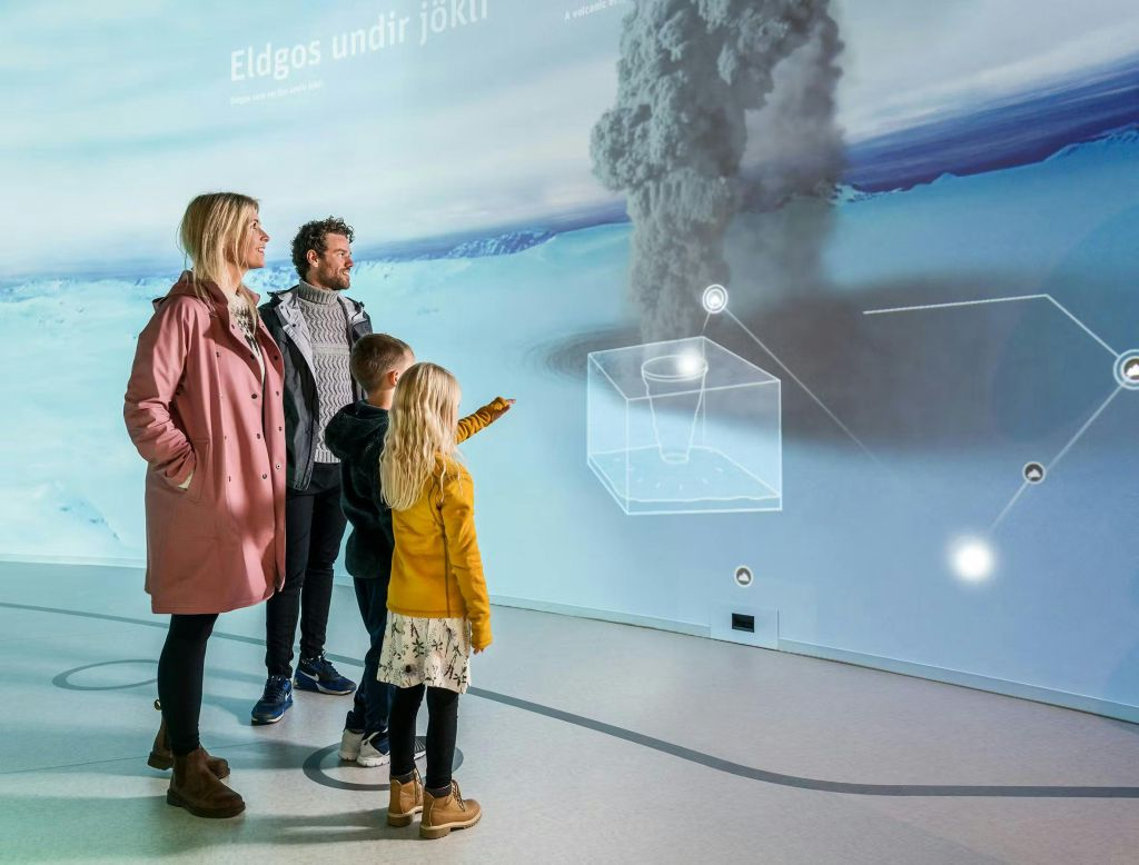 Perlan Museum: Entry Ticket
