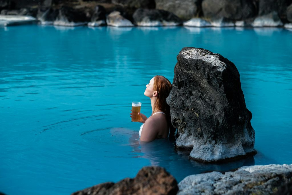 Mývatn Nature Baths: Entry Ticket + Natural Steam Baths
