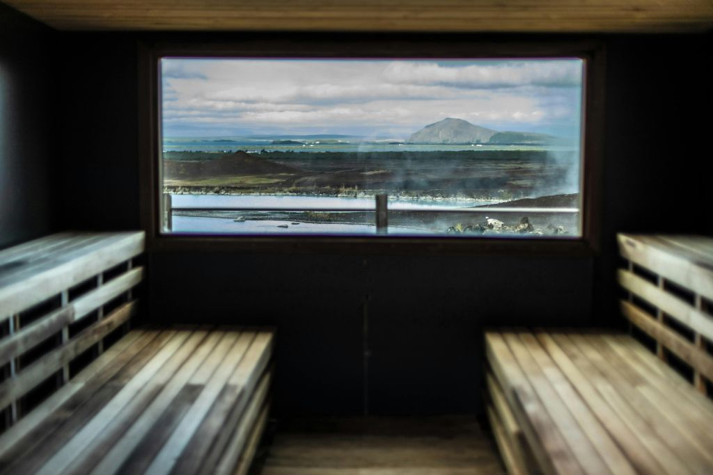 Mývatn Nature Baths: Entry Ticket + Natural Steam Baths