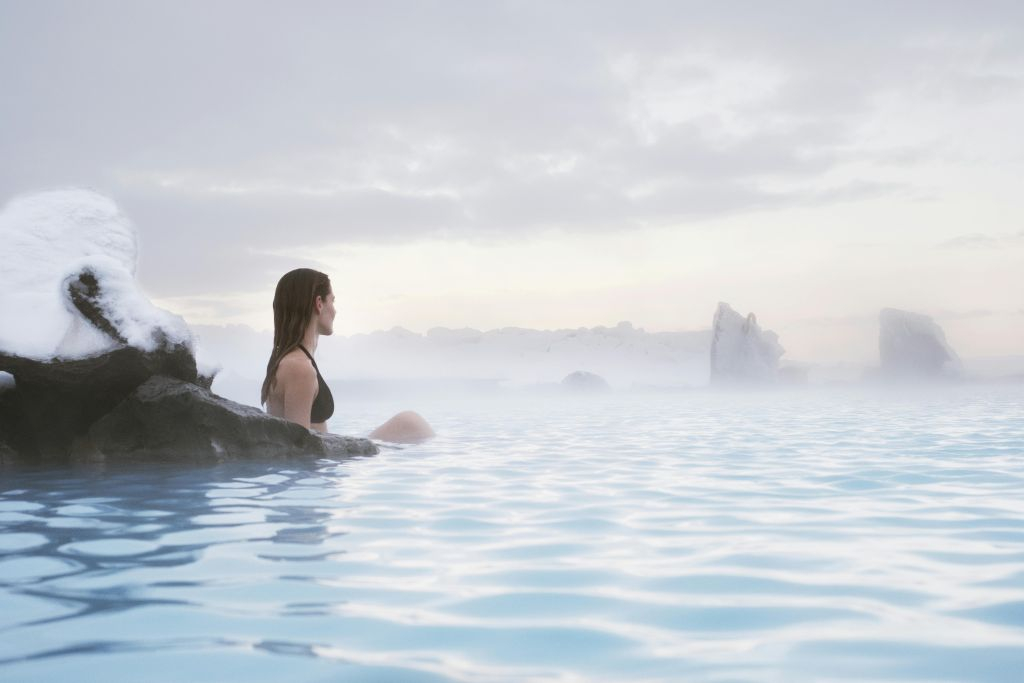 Mývatn Nature Baths: Entry Ticket + Natural Steam Baths