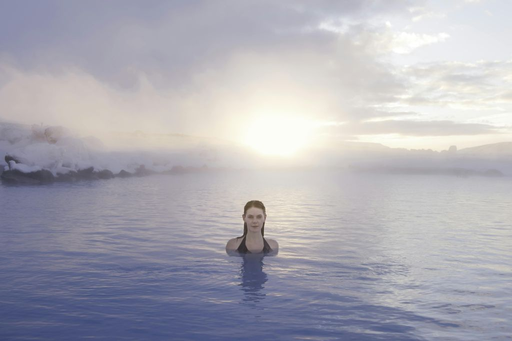 Mývatn Nature Baths: Entry Ticket + Natural Steam Baths