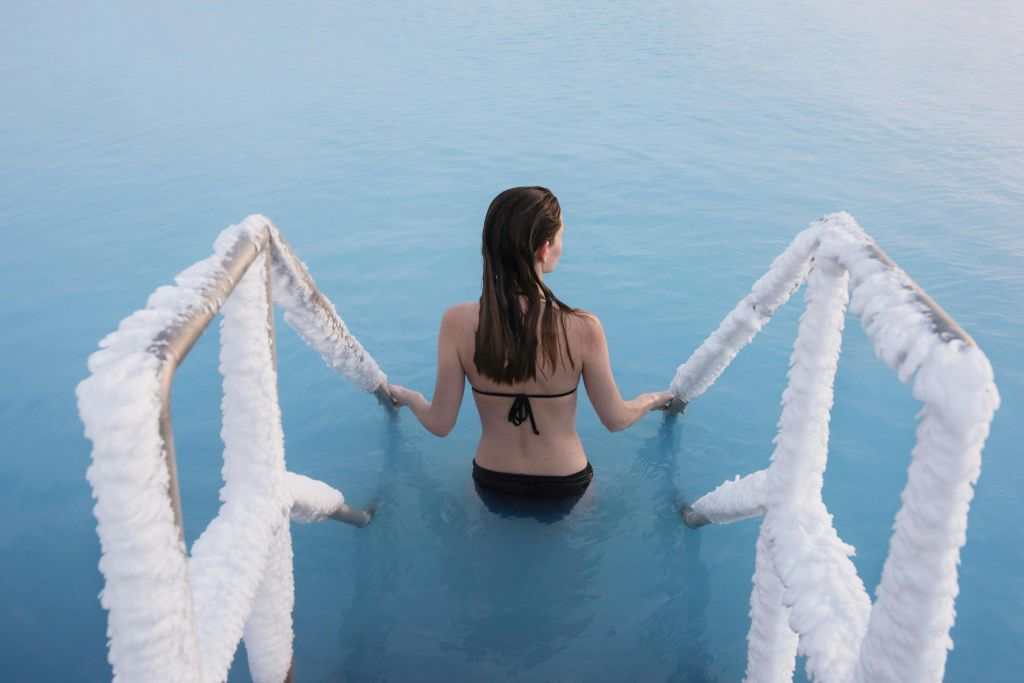 Mývatn Nature Baths: Entry Ticket + Natural Steam Baths