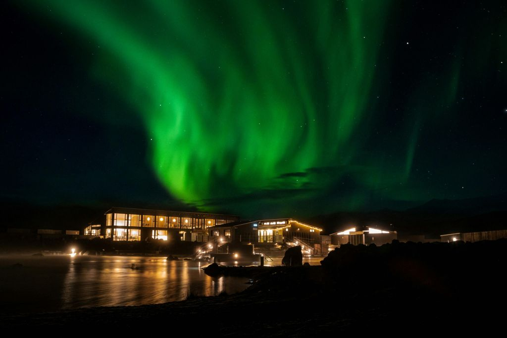 Mývatn Nature Baths: Entry Ticket + Natural Steam Baths