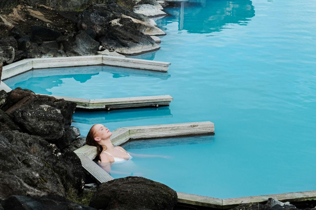 Mývatn Nature Baths: Entry Ticket + Natural Steam Baths