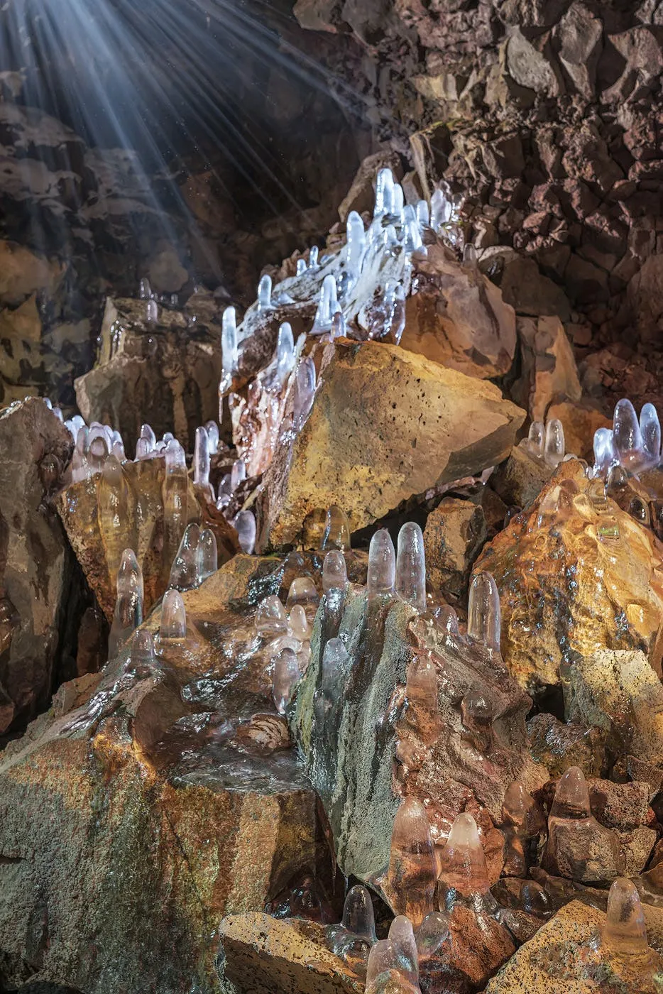 The Lava Tunnel - Standard Tour