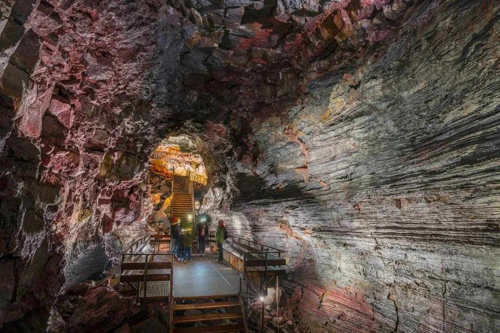 The Lava Tunnel - Standard Tour