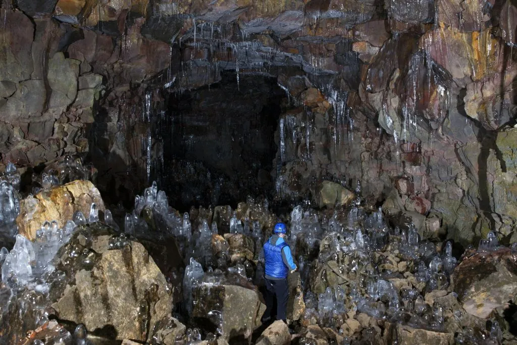 The Lava Tunnel - Standard Tour