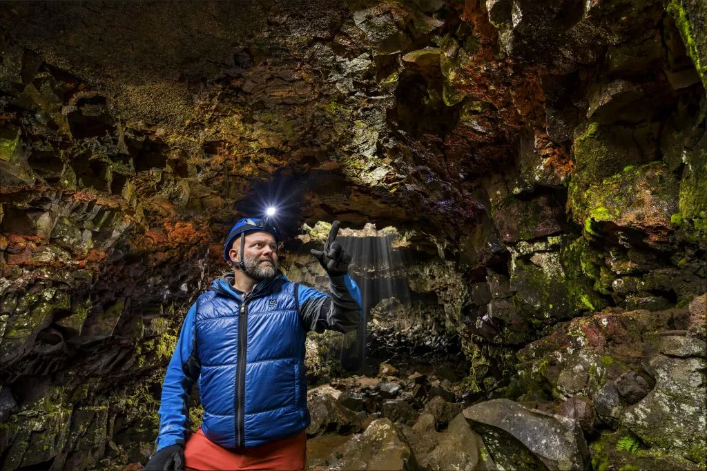 The Lava Tunnel - Standard Tour
