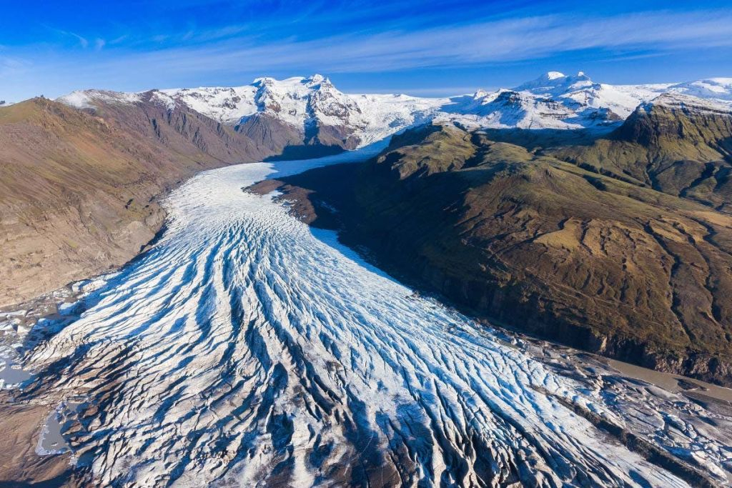 FlyOver Iceland: Entry Ticket