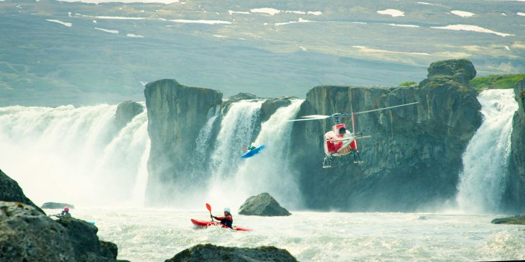 FlyOver Iceland: Entry Ticket