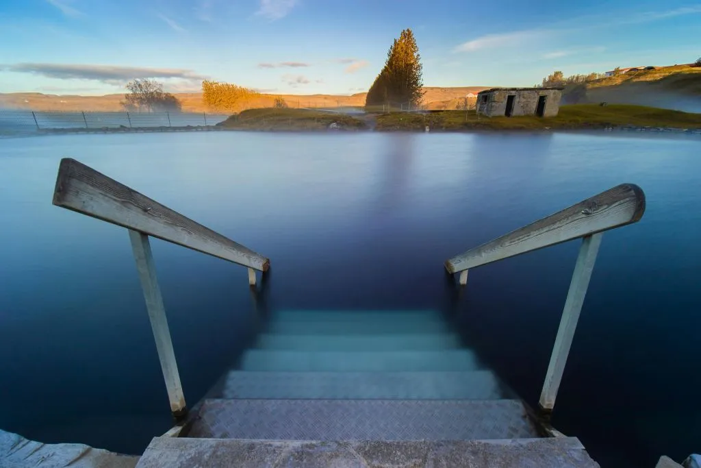 Lagoa Secreta: bilhete de entrada