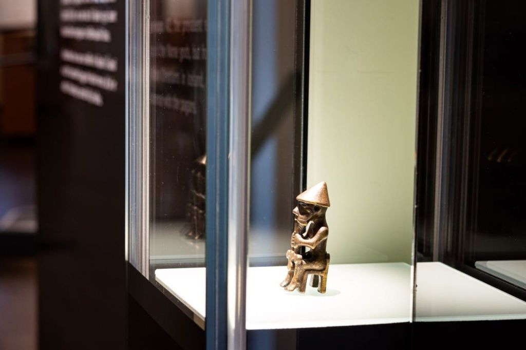 Museu Nacional da Islândia: bilhete de entrada + app de audioguia
