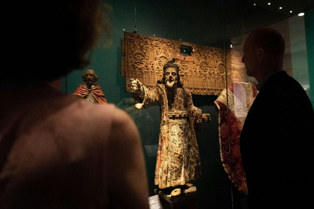 Museu Nacional da Islândia: bilhete de entrada + app de audioguia