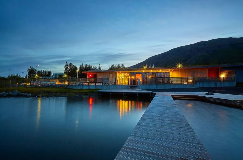 Laugarvatn Fontana Spa & Geothermal Baths: Entry Ticket