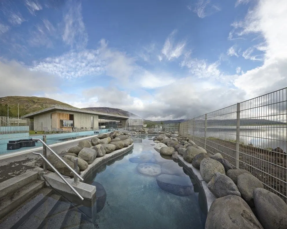Laugarvatn Fontana Spa & Geothermal Baths: Entry Ticket