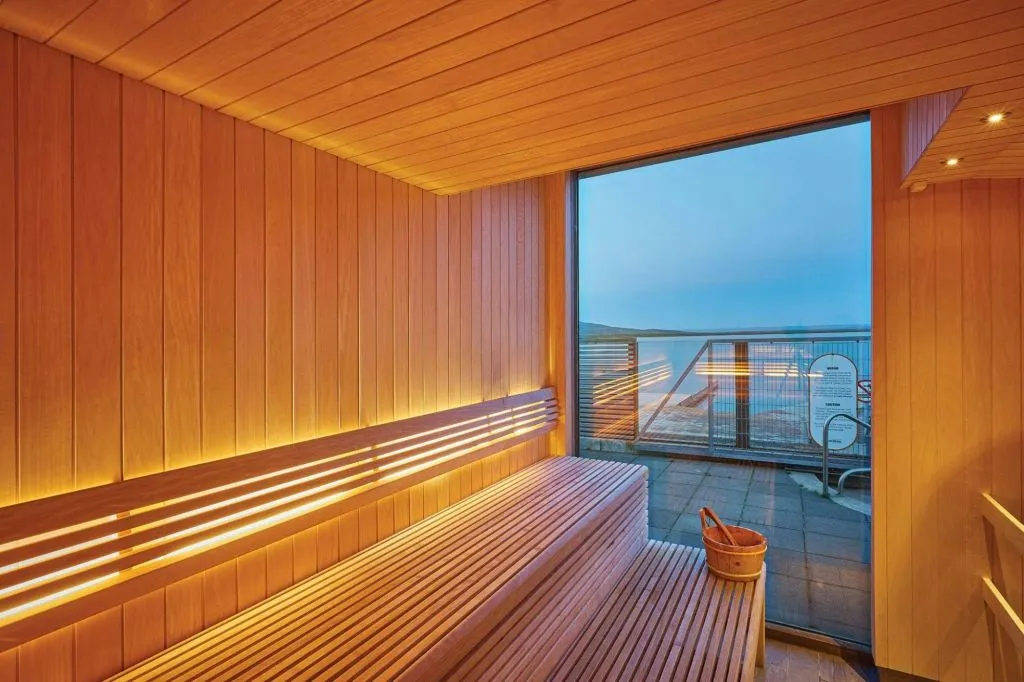 Laugarvatn Fontana Spa & Geothermal Baths: Entry Ticket