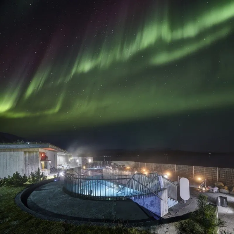 Laugarvatn Fontana Spa & Geothermal Baths: Entry Ticket