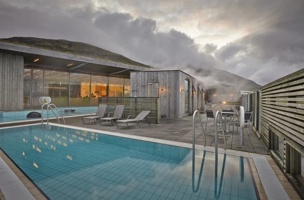 Laugarvatn Fontana Spa & Geothermal Baths: Entry Ticket