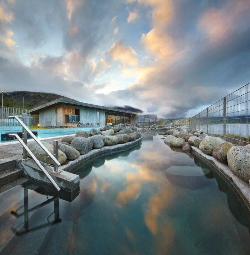 Laugarvatn Fontana Spa & Geothermal Baths: Entry Ticket