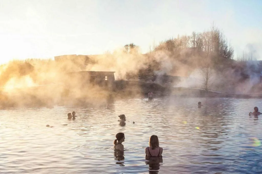 Golden Circle & Secret Lagoon: Small-Group Tour from Reykjavik