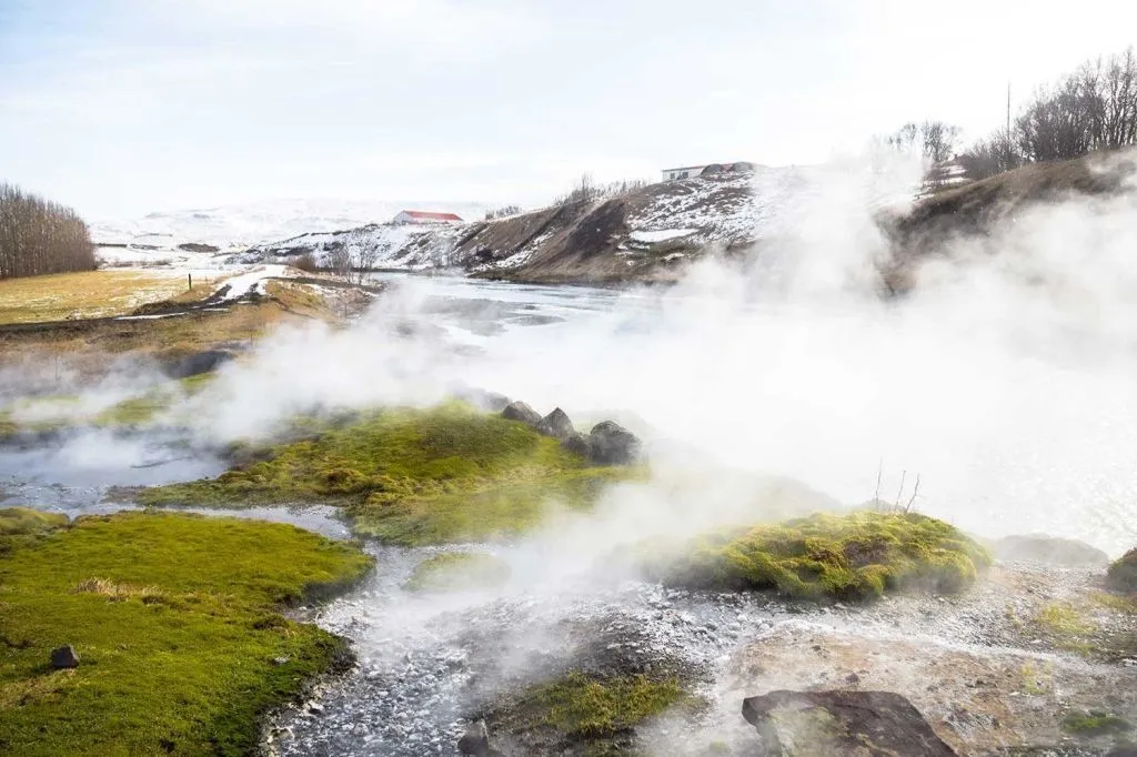 Golden Circle & Secret Lagoon: Small-Group Tour from Reykjavik