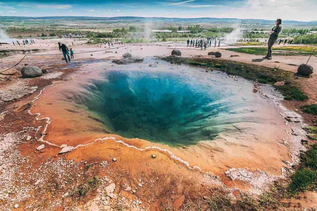 Golden Circle & Secret Lagoon: Small-Group Tour from Reykjavik